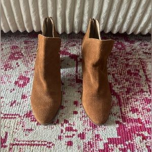 Lucky Brand Booties